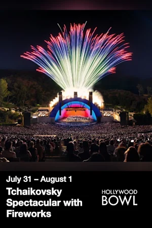 Tchaikovsky Spectacular with Fireworks