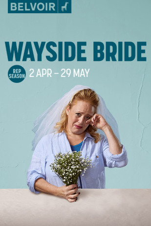 Wayside Bride at Belvoir