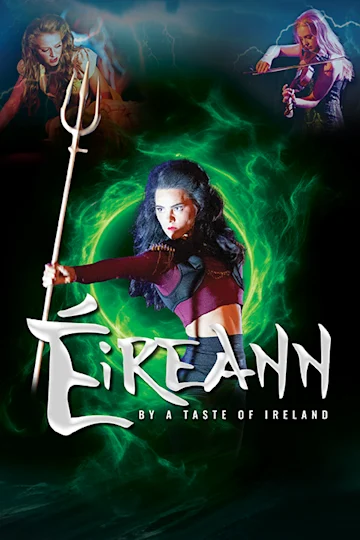 Éireann by A Taste of Ireland tickets