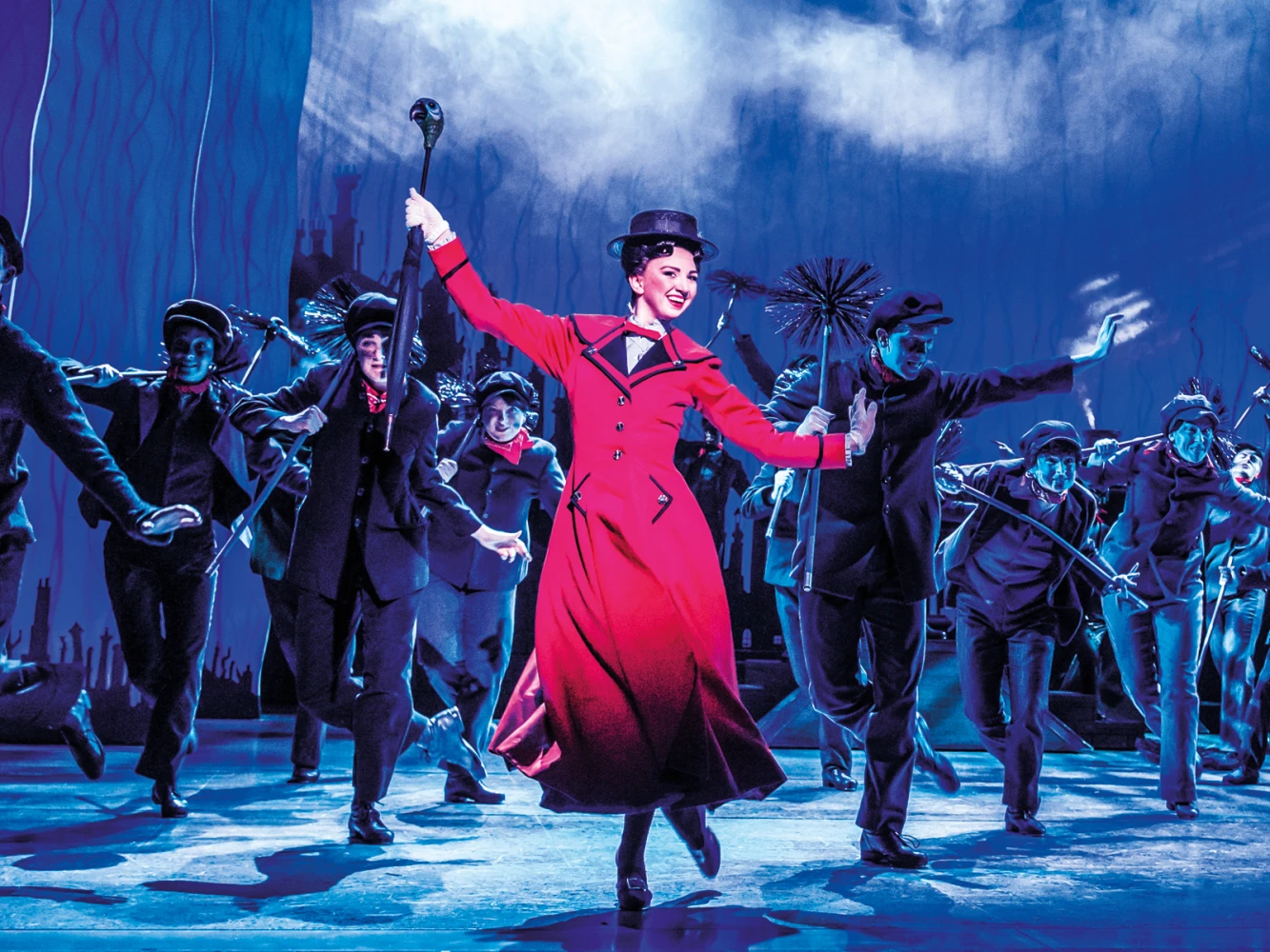 Mary Poppins: What to expect - 1