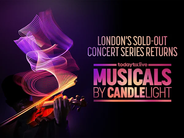 Musicals by Candlelight