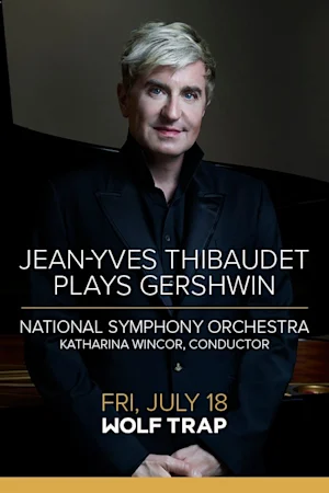 Jean-Yves Thibaudet plays Gershwin