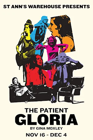 The Patient Gloria Tickets