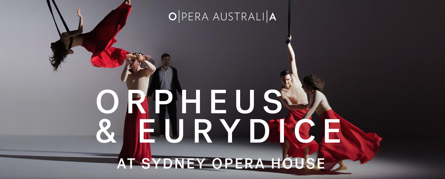 Orpheus & Eurydice tickets | | TodayTix