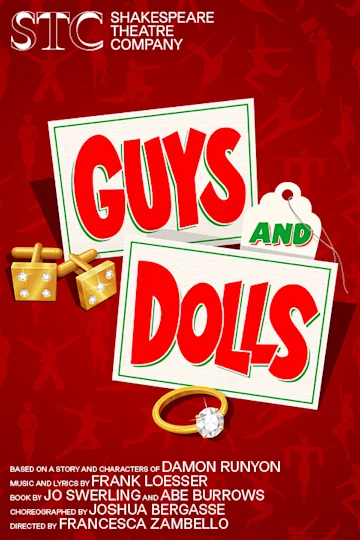 Guys and Dolls Tickets