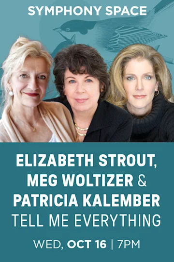 Elizabeth Strout: Tell Me Everything Tickets
