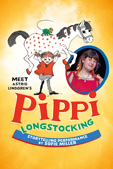 Meet Astrid Lindgren’s Pippi Longstocking Tickets