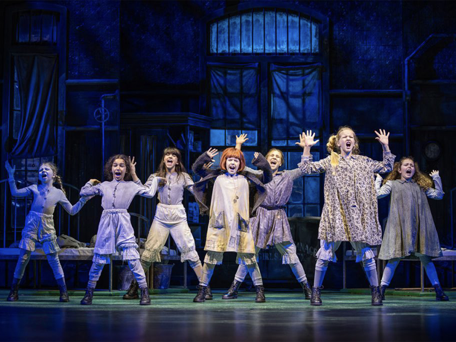 Annie: What to expect - 3