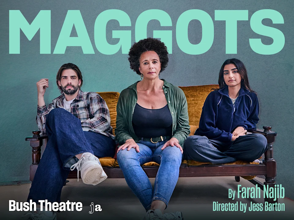 Maggots: What to expect - 1
