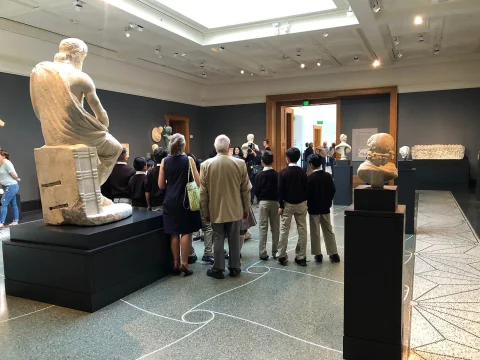 The Getty Villa Guided Walking Tour: What to expect - 2
