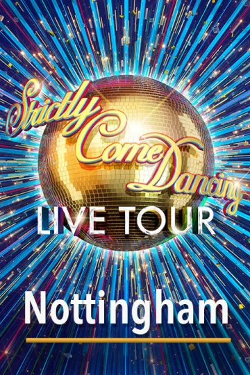 Strictly Come Dancing - Nottingham: What to expect - 1