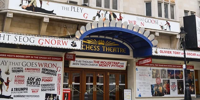 Duchess Theatre