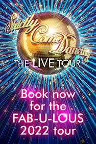 Strictly Come Dancing (London) Tickets