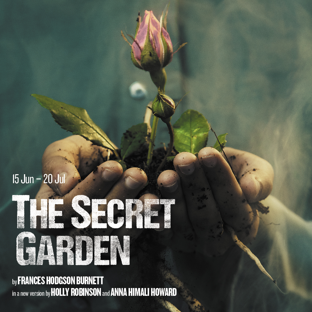 The Secret Garden - En - Square