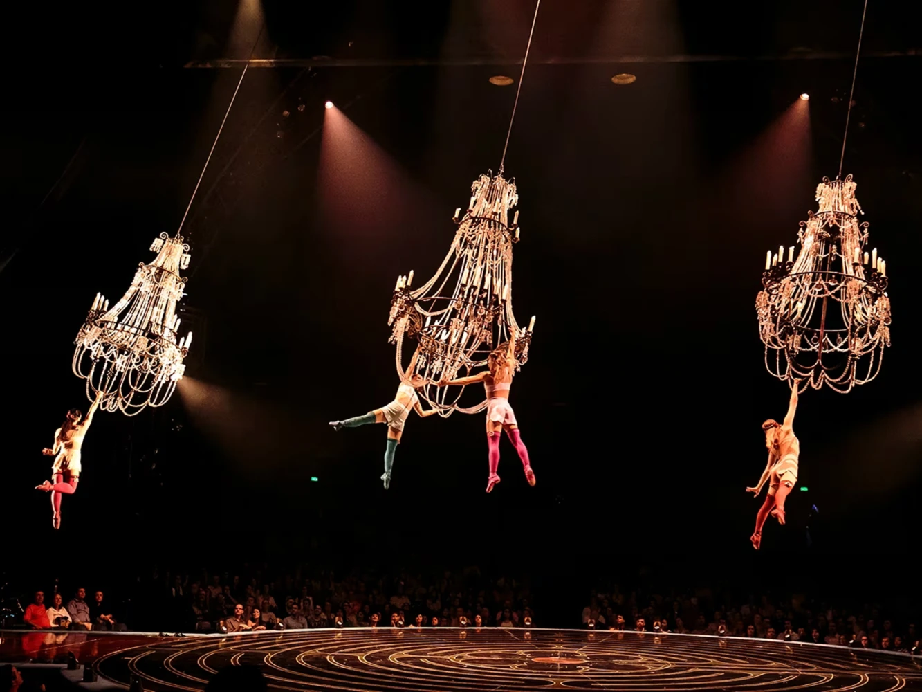Cirque du Soleil: CORTEO: What to expect - 4