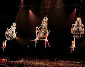 Cirque du Soleil: CORTEO: What to expect - 5