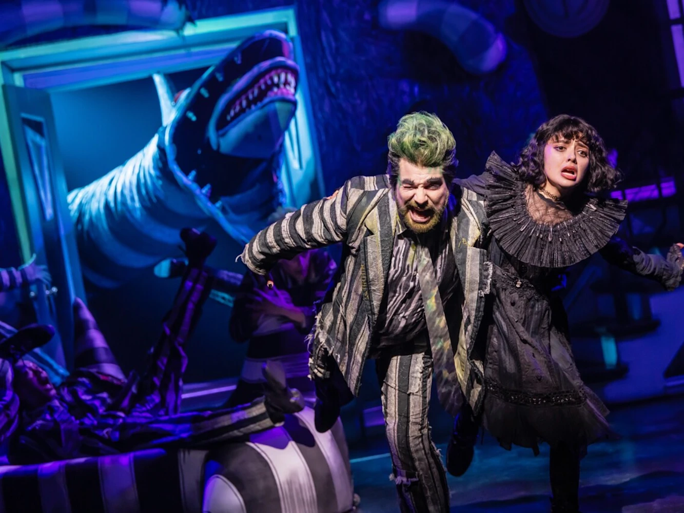 Beetlejuice: What to expect - 10