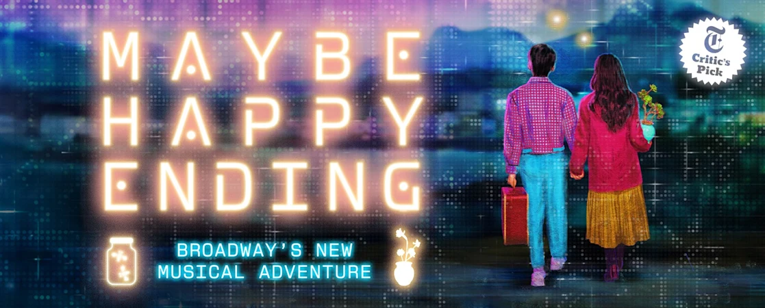 Maybe Happy Ending