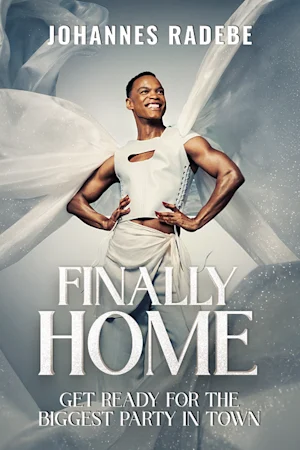 Johannes Radebe: Finally Home