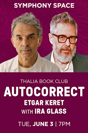 Etgar Keret, Autocorrect