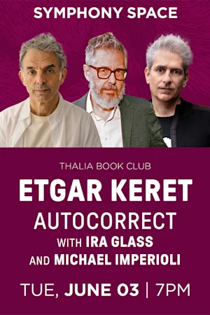 Etgar Keret, Autocorrect Tickets
