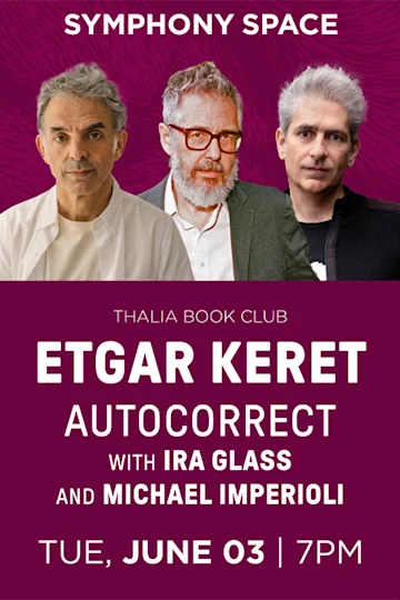 Etgar Keret, Autocorrect Tickets