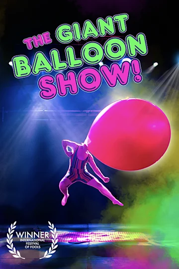 The Giant Balloon Show at Sydney Fringe Festival tickets