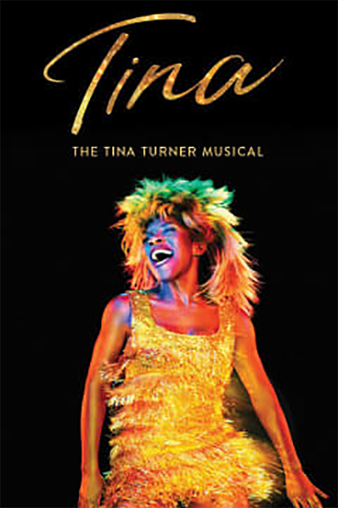 Tina – The Tina Turner Musical show poster