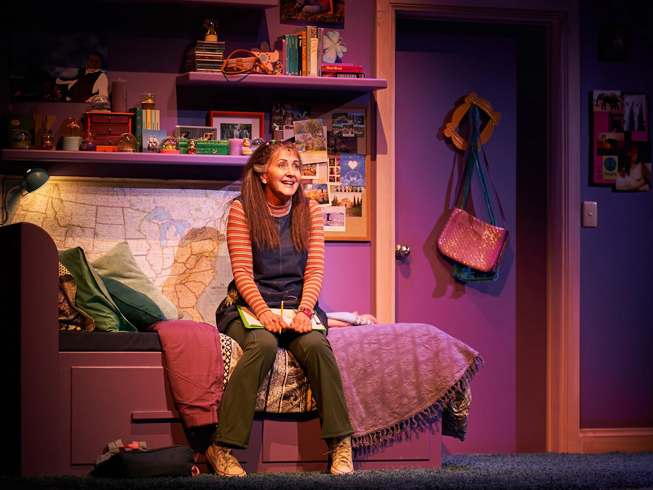 Kimberly Akimbo: A Musical: What to expect - 5