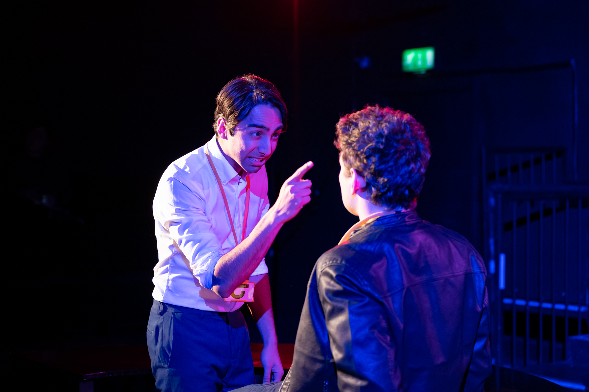 Brilliant Jerks: What to expect - 2