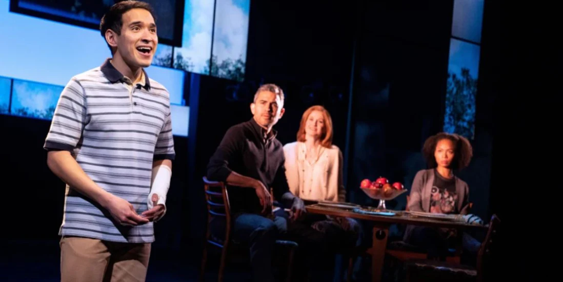 Photo credit: Dear Evan Hansen (Photo courtesy of production)