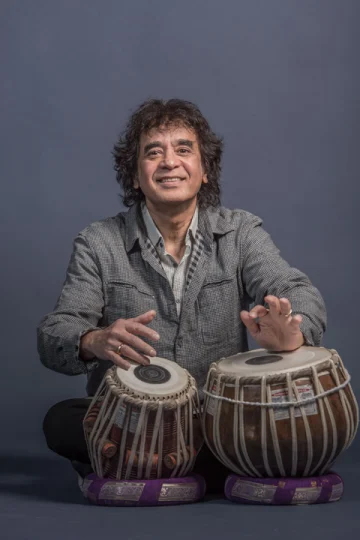 Zakir Hussain and the Masters of Percussion Tickets