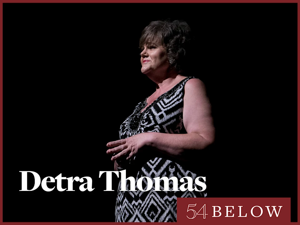 Detra Thomas: What to expect - 1