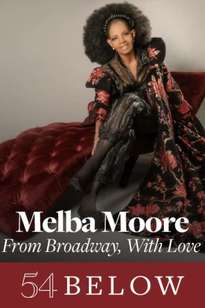 Tony Winner Melba Moore: From Broadway, With Love