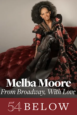 Tony Winner Melba Moore: From Broadway, With Love Tickets