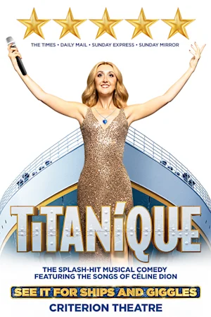 Titanique tickets
