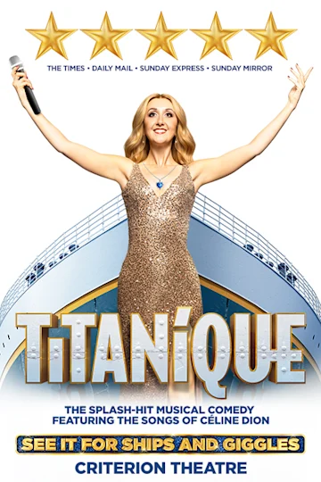 Titanique tickets