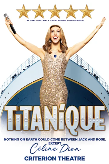 Titanique Tickets