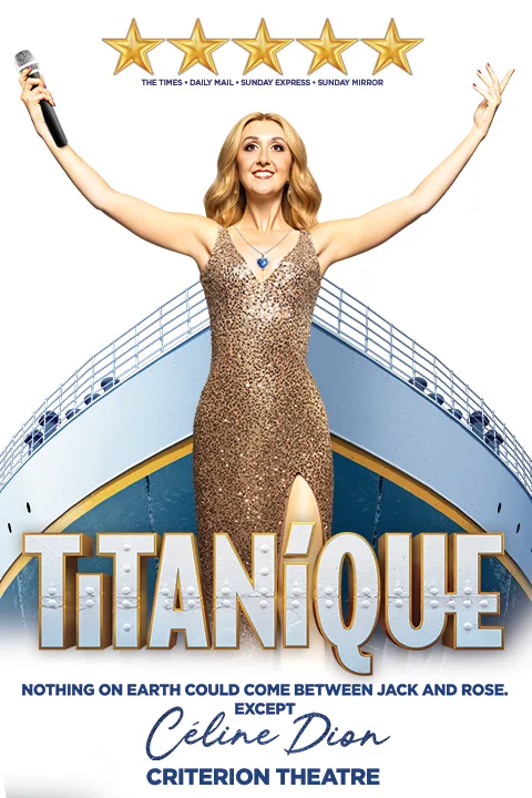 Product image for Titanique