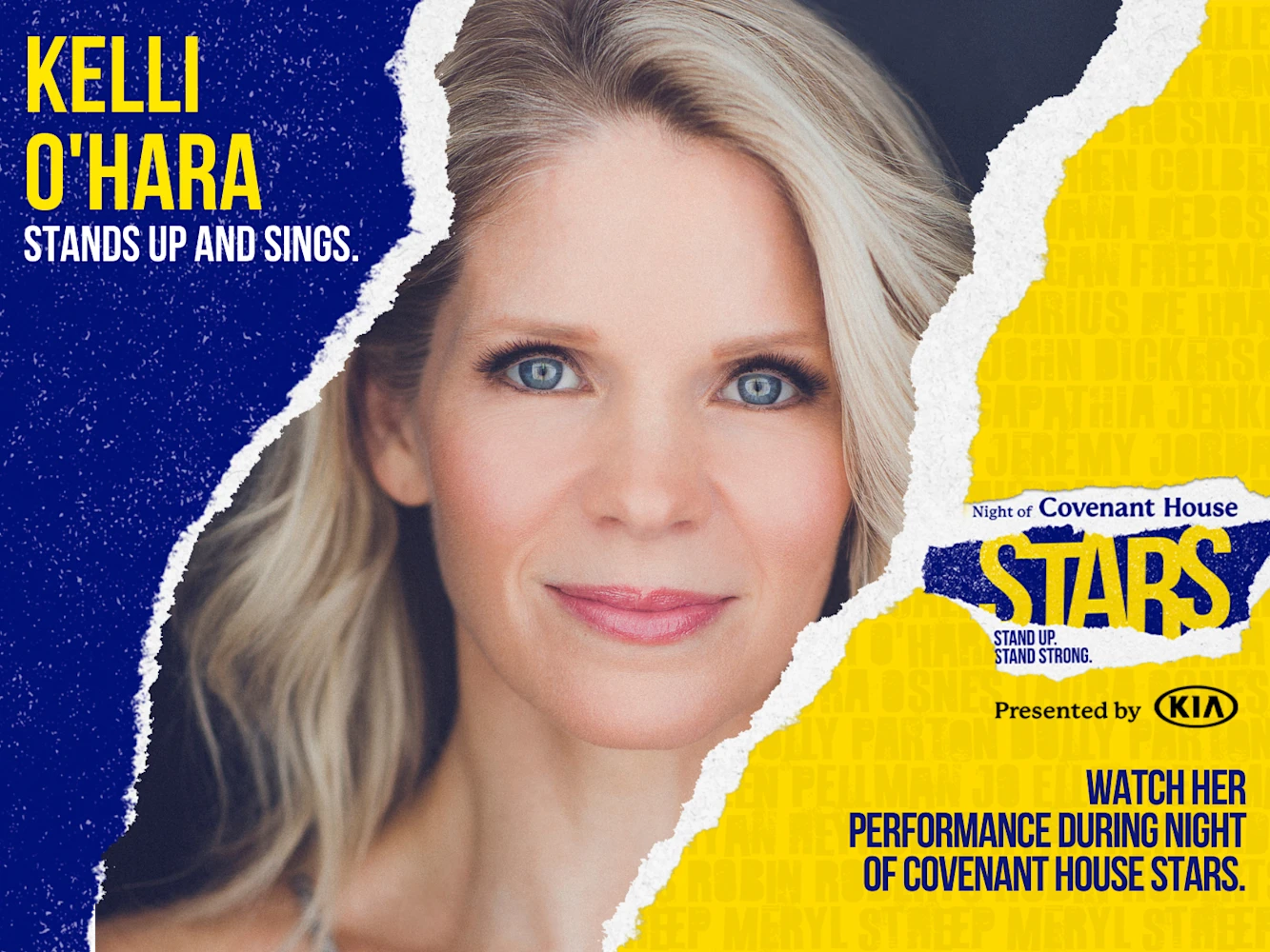 Night of Covenant House Stars: What to expect - 2