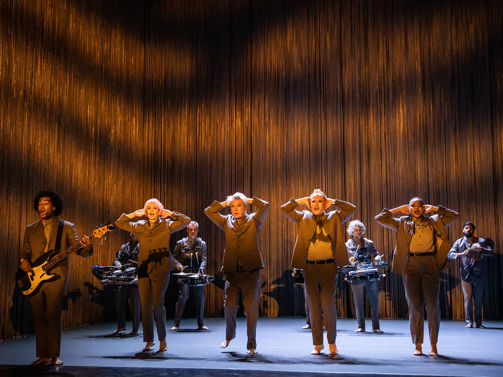 American Utopia: What to expect - 5