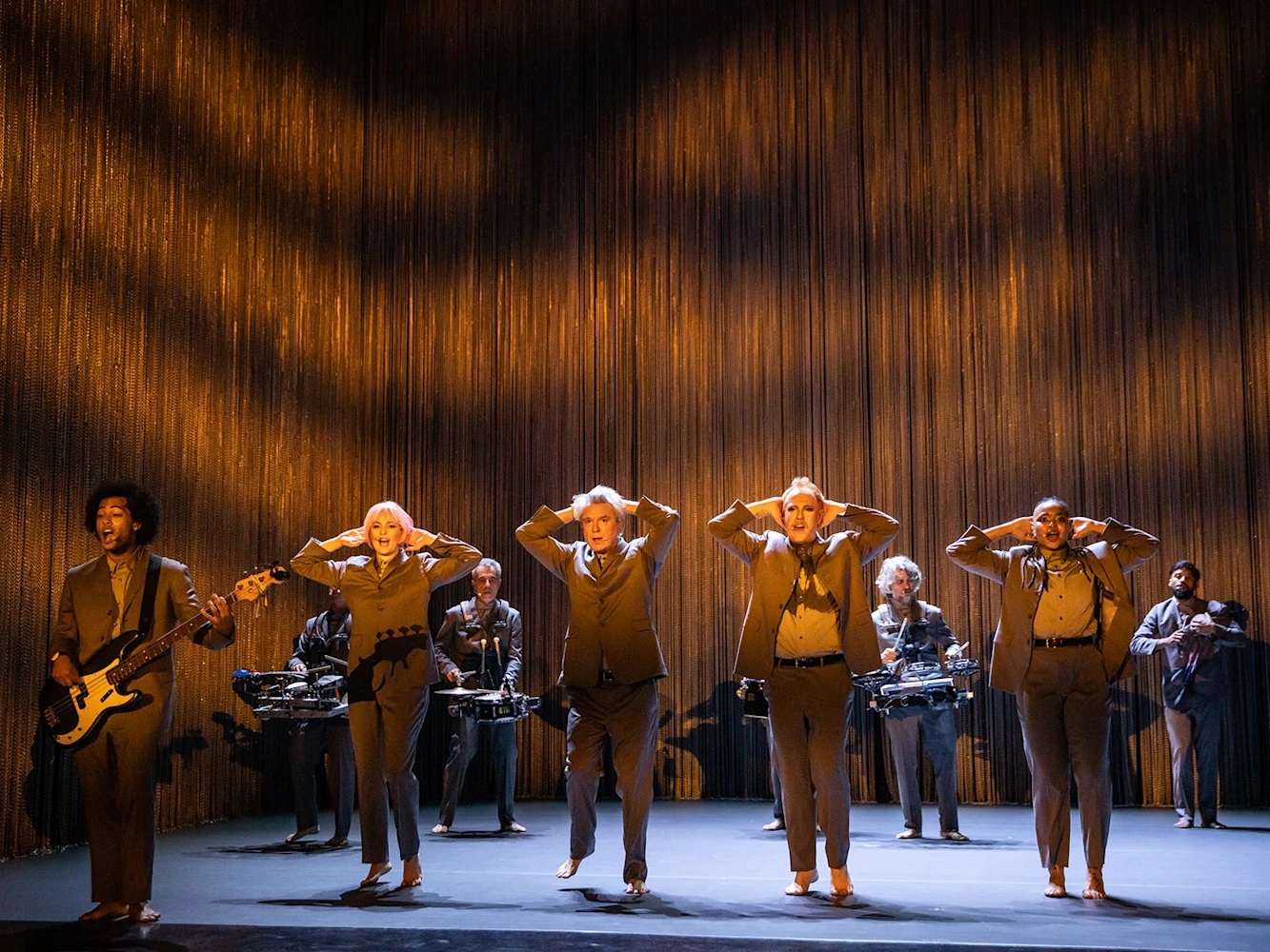 American Utopia: What to expect - 5