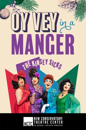 Oy Vey in a Manger Tickets