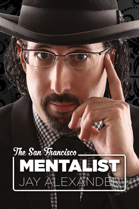 Magician Jay Alexander in San Francisco / Bay Area