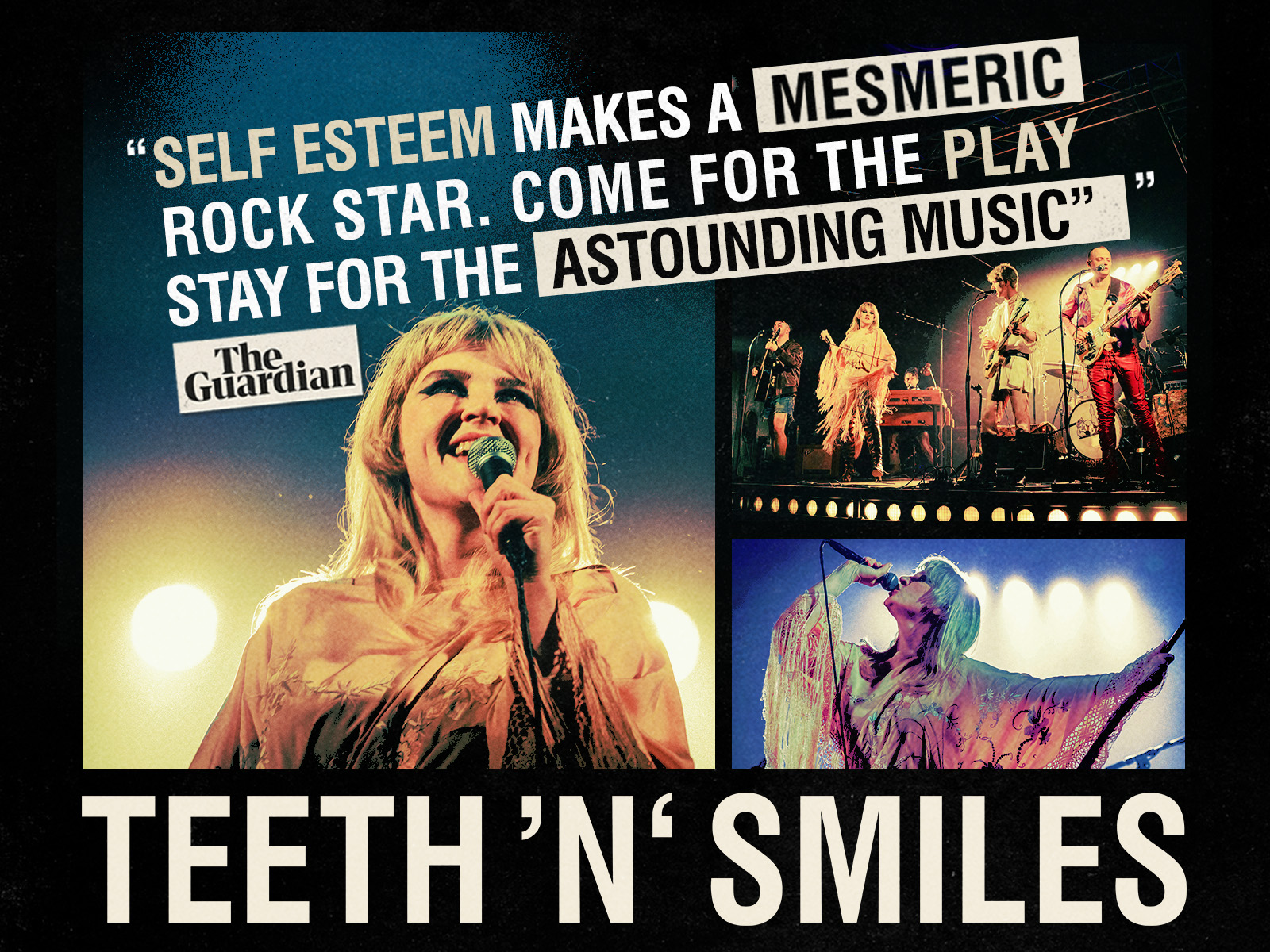 Teeth 'n' Smiles: What to expect - 1