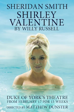 Shirley Valentine Tickets