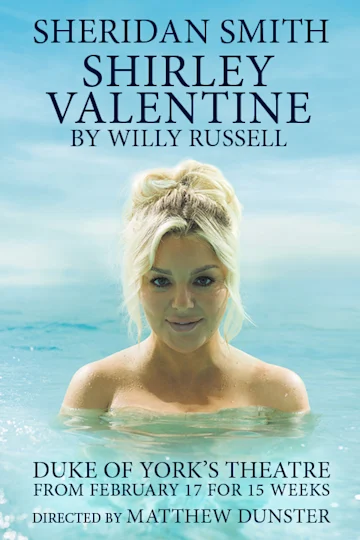 Shirley Valentine Tickets