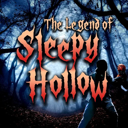 The Legend of Sleepy Hollow at Olney Theatre Center