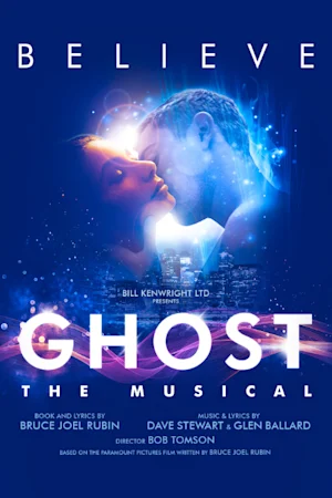 Ghost The Musical Tickets