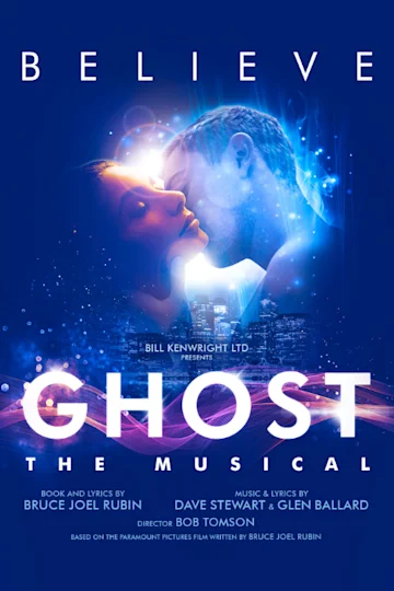 Ghost The Musical Tickets